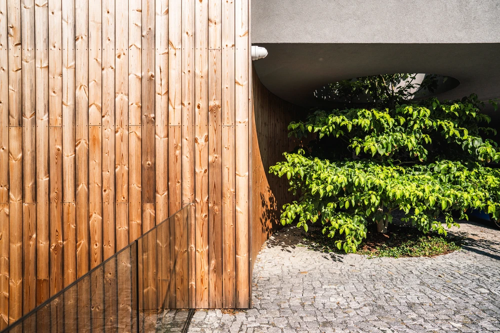 Zahradní realizace - příklad projektu